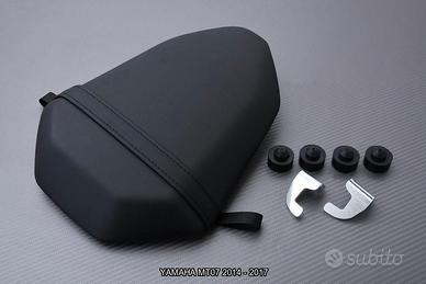 Sella passeggero YAMAHA MT07 2014 - 2017 MT-07
