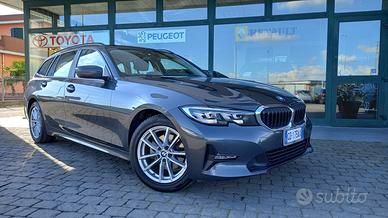 Bmw 320 320d 48V xDrive Touring Business Advantage