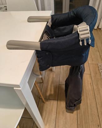 Seggiolino da tavolo Inglesina Fast - Blu Navy