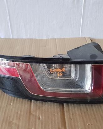 RANGE ROVER EVOQUE FANALE STOP POSTERIORE SINISTRO