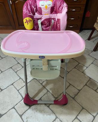Seggiolone Polly 2 in 1  Chicco