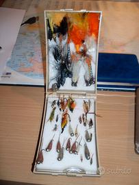 Mosche per pesca