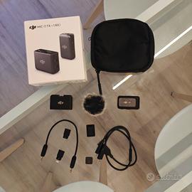 DJI Mic Wireless 1TX+1RX