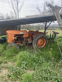 Trattore Fiat 411C
