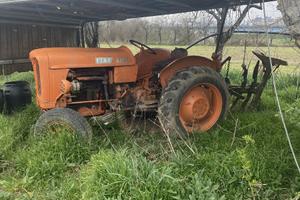 Trattore Fiat 411C