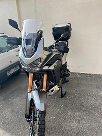 Africa Twin, prezzo bomba