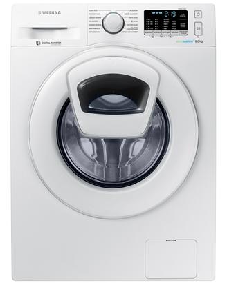 Samsung Lavatrice WW80K5410WW   8 Kg 1400 Giri 