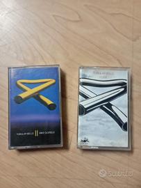 Rare musicassette tubolar