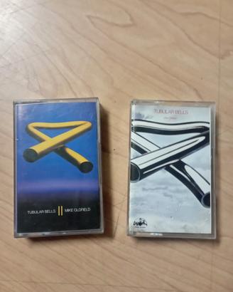 Rare musicassette tubolar