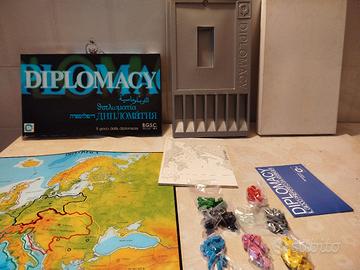 diplomacy Mondadori anni 80 completo