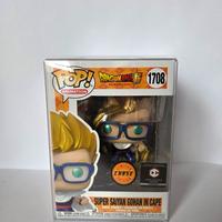 Funko Pop! Animation SSJ Gohan In Cape 1708 CHASE