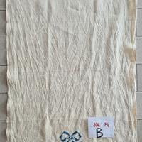 Asciugamano in puro lino