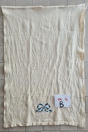 Asciugamano in puro lino