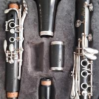 Clarinetto Sib Buffet E13