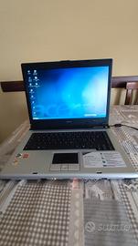 Notebook Acer Aspire 1681 WMLi