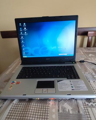Notebook Acer Aspire 1681 WMLi