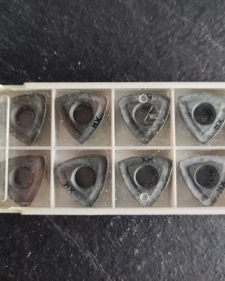 Inserti tornio cnc