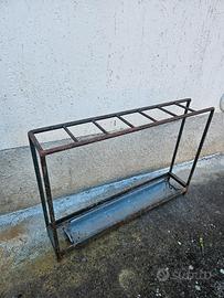 Portaombrelli vintage scolastico