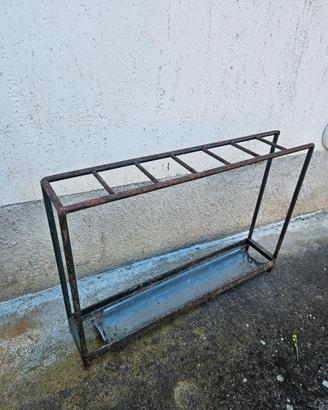 Portaombrelli vintage scolastico