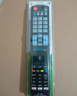 telecomando LG