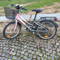 Bici bimba 20''