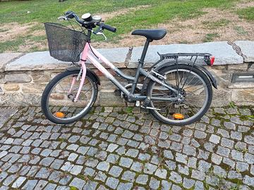 Bici bimba 20''