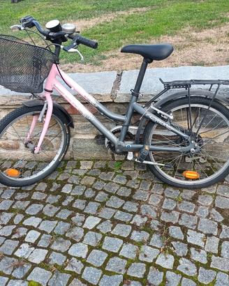 Bici bimba 20''