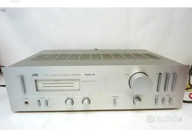 Amplificatore jvc super A ax 1