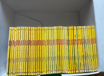 Lotto fumetti Topolino Disney –  (quasi completa)