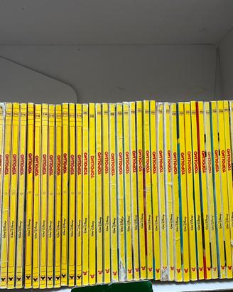 Lotto fumetti Topolino Disney –  (quasi completa)