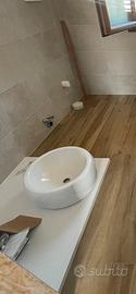 lavabo/ciotola da appoggio