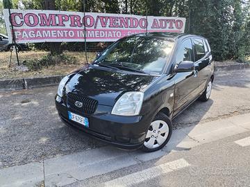Kia Picanto 1.1 12V Spicy 43000KM ANNO 2007 CONSEG