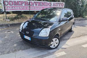 Kia Picanto 1.1 12V Spicy 43000KM ANNO 2007 CONSEG
