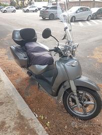 Aprilia Scarabeo 250