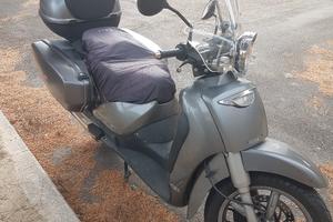 Aprilia Scarabeo 250