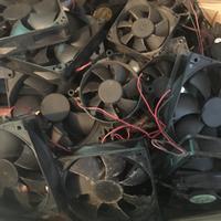 30 ventole a 12V per bricolage fai da te