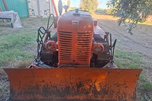 fiat 25 cingolato con lama