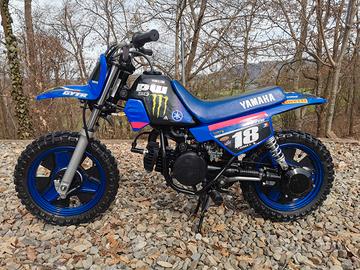 Yamaha PW 50 anno 2021