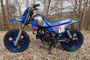 Yamaha PW 50 anno 2021