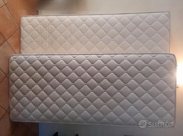 2 MATERASSI ORTOPEDICI