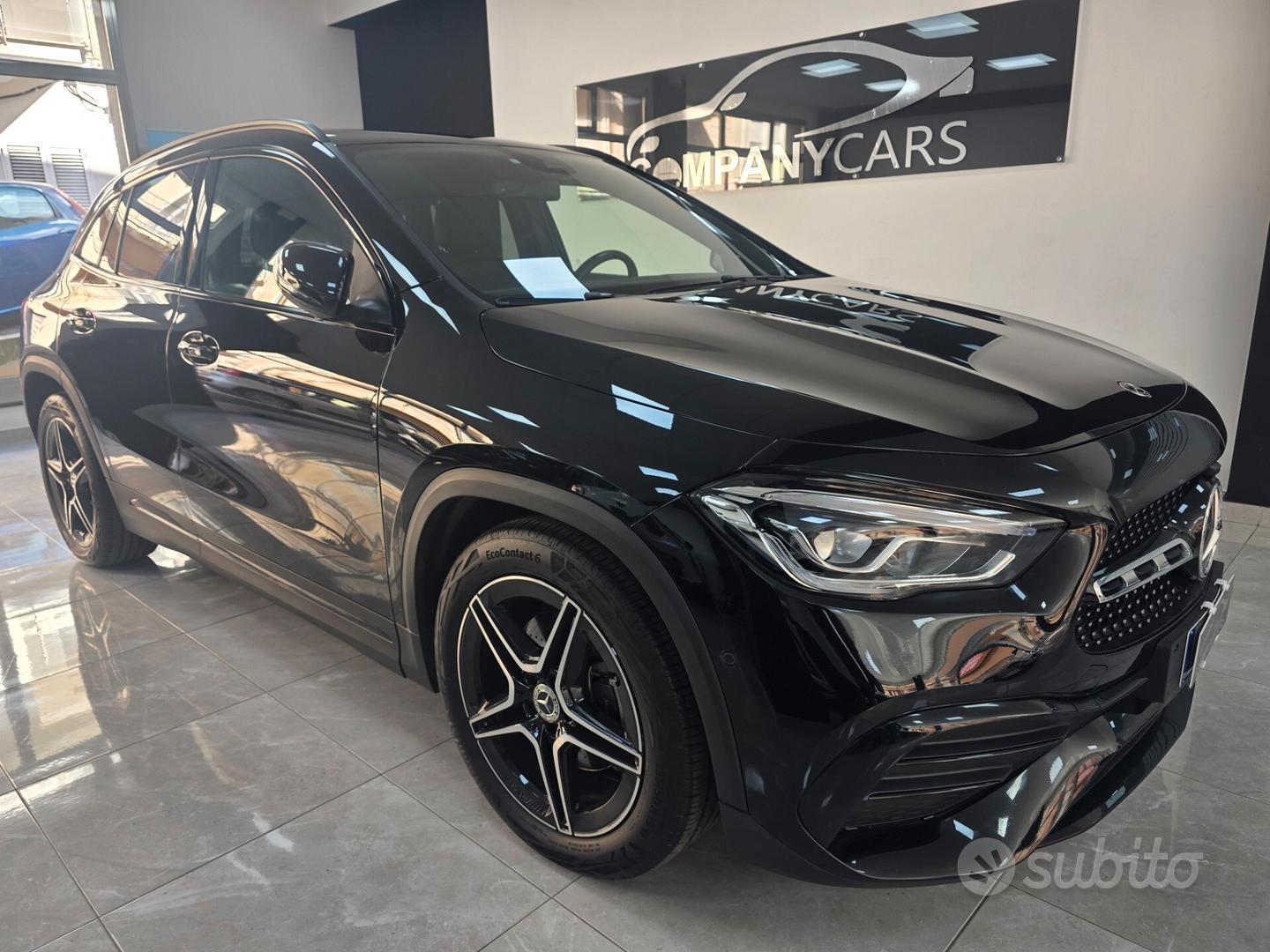 Mercedes GLA (H247)