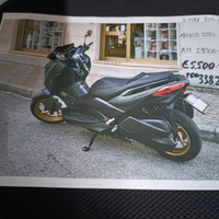 Scooter Yamaha x-max 300