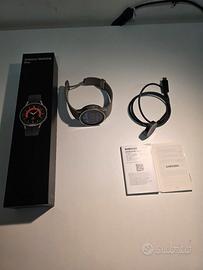 Samsung Galaxy Watch 5 Pro LTE45mm Titanium Silver