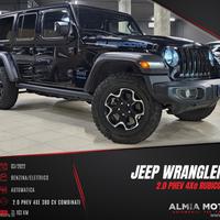JEEP Wrangler Unlimited 2.0 PHEV 4xe Rubicon