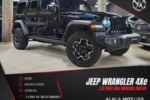 JEEP Wrangler Unlimited 2.0 PHEV 4xe Rubicon