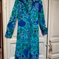 KEN SCOTT: chemisier 1960/70