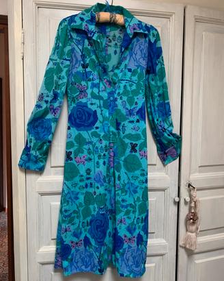 KEN SCOTT: chemisier 1960/70