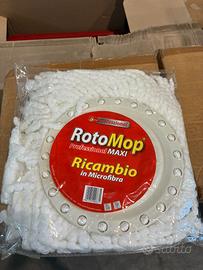 RICAMBIO ROTOMOP NUOVO