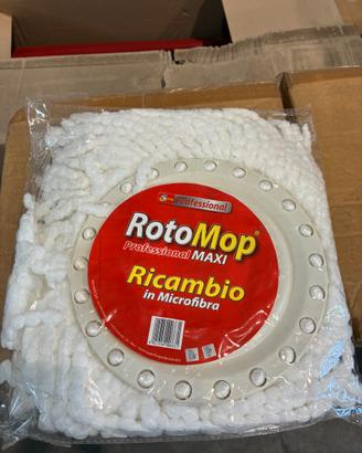 RICAMBIO ROTOMOP NUOVO