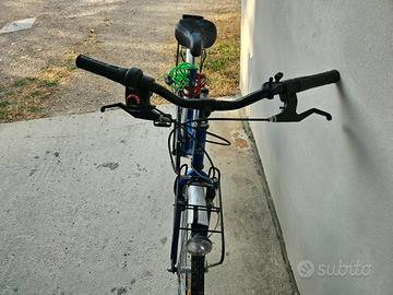 bicicletta donna